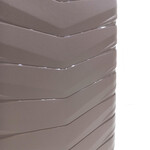 Set Valijas Flb Pp Khaki  20 24 28 183 4Ruedas